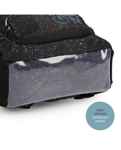 Sac à dos d'école GABOL Galaxy 34x46x20 cm Sac à dos d'école GABOL Galaxy 34x46x20 cm