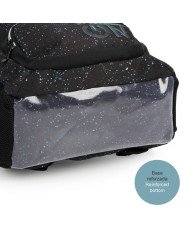 Sac à dos d'école GABOL Galaxy 34x46x20 cm