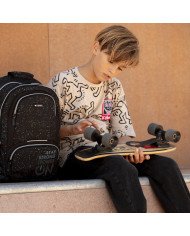 Sac à dos d'école GABOL Galaxy 34x46x20 cm