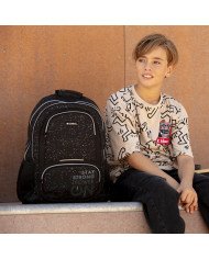 Sac à dos d'école GABOL Galaxy 34x46x20 cm