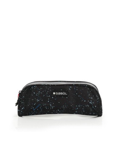 Trousse GABOL double GALAXY 22x8x6 cm