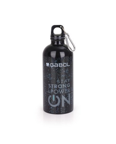 Bouteille GABOL en acier inoxydable GALAXY 7x21x7 cm