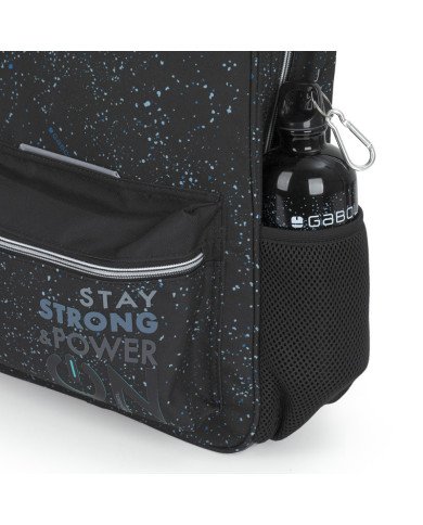 Bouteille GABOL en acier inoxydable GALAXY 7x21x7 cm