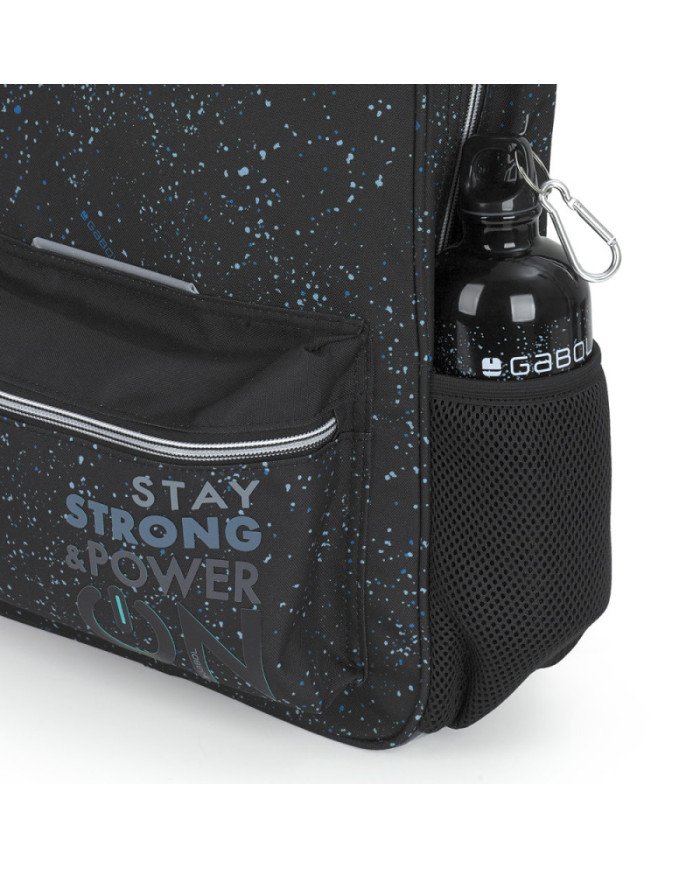 Bouteille GABOL en acier inoxydable GALAXY 7x21x7 cm