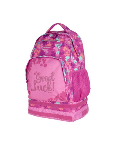 Sac à dos GABOL à roulettes amovible CLOVER 34x46x20 cm Sac à dos GABOL à roulettes amovible CLOVER 34x46x20 cm