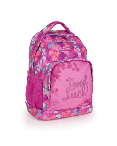 Sac à dos GABOL à roulettes amovible CLOVER 34x46x20 cm Sac à dos GABOL à roulettes amovible CLOVER 34x46x20 cm