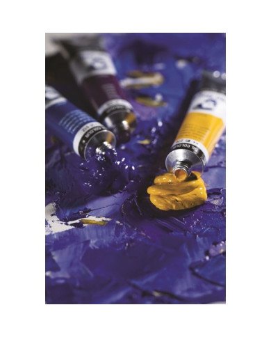 Le Libr'air - Peinture À l'huile Tube 20 ml Jaune de Naples Foncé 223 - Van Gogh - Tunisie