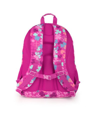 Sac à dos GABOL à 3 compartiments CLOVER 32x44x18 cm Sac à dos GABOL à 3 compartiments CLOVER 32x44x18 cm