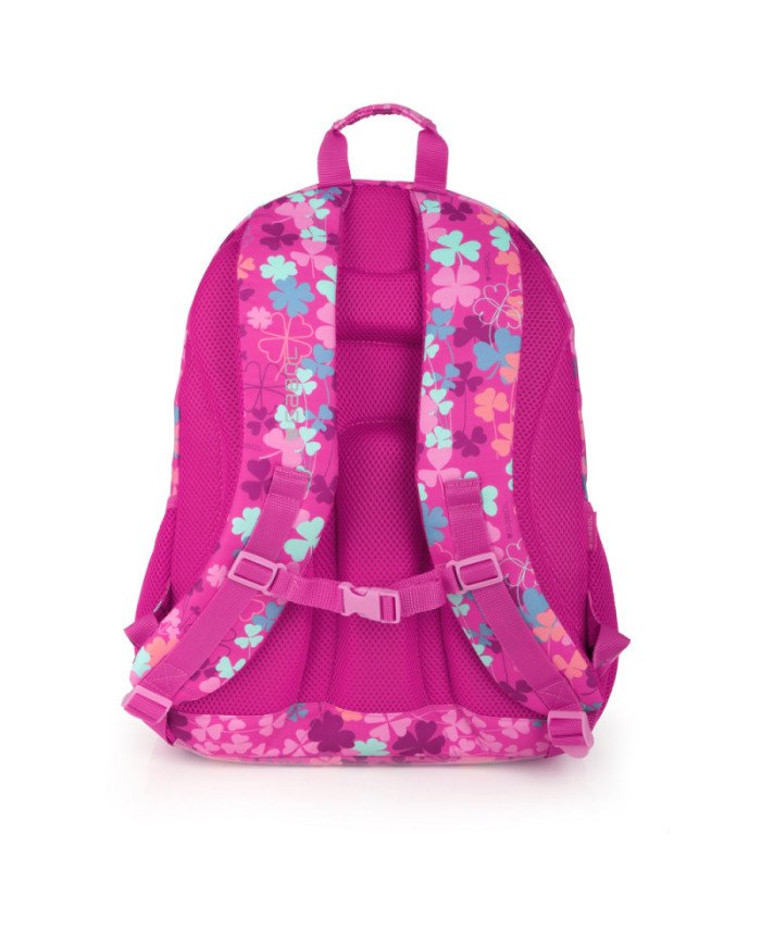 Sac à dos GABOL à 3 compartiments CLOVER 32x44x18 cm