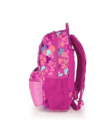 Sac à dos GABOL adaptable au chariot CLOVER 30x40x12 cm Sac à dos GABOL adaptable au chariot CLOVER 30x40x12 cm