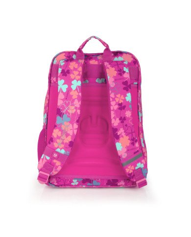 Sac à dos GABOL adaptable au chariot CLOVER 30x40x12 cm Sac à dos GABOL adaptable au chariot CLOVER 30x40x12 cm