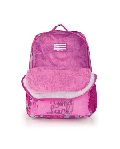 Sac à dos GABOL adaptable au chariot CLOVER 30x40x12 cm Sac à dos GABOL adaptable au chariot CLOVER 30x40x12 cm