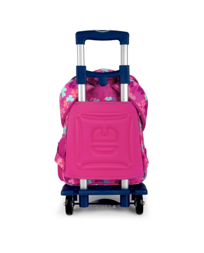 Sac à dos GABOL adaptable au chariot CLOVER 30x40x12 cm