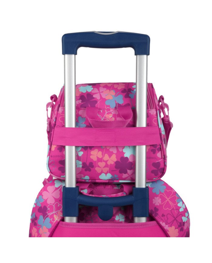 Porte gouter GABOL isotherme CLOVER 25x21x13 cm