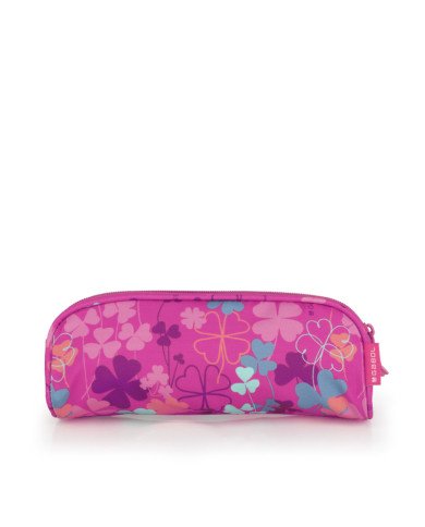 Trousse GABOL double CLOVER 22x8x6 cm Trousse GABOL double CLOVER 22x8x6 cm