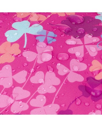 Trousse GABOL double CLOVER 22x8x6 cm Trousse GABOL double CLOVER 22x8x6 cm