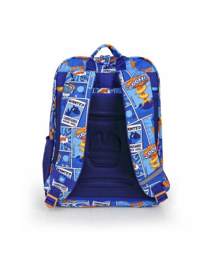 Sac à dos GABOL adaptable au trolley DINO 30x40x12 cm