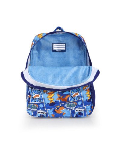 Sac à dos GABOL adaptable au trolley DINO 30x40x12 cm