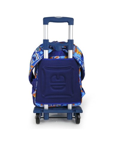 Sac à dos GABOL adaptable au trolley DINO 30x40x12 cm