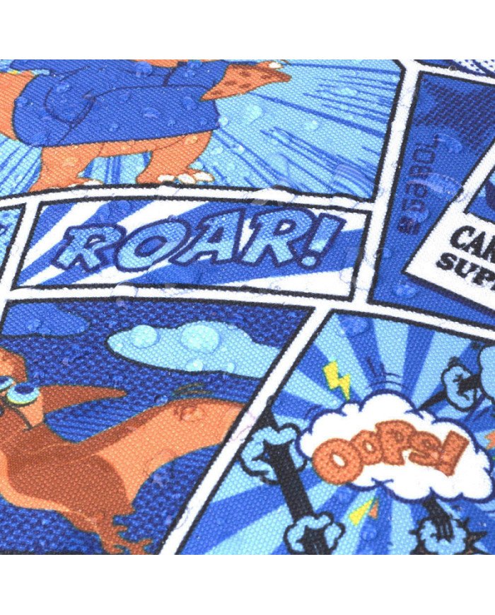 Sac à dos GABOL adaptable au trolley DINO 30x40x12 cm