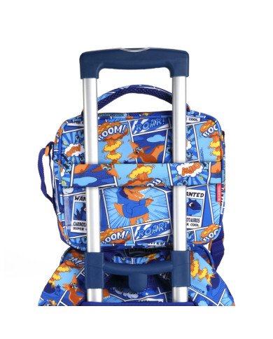 Porte gouter GABOL isotherme DINO 27x21x6 cm