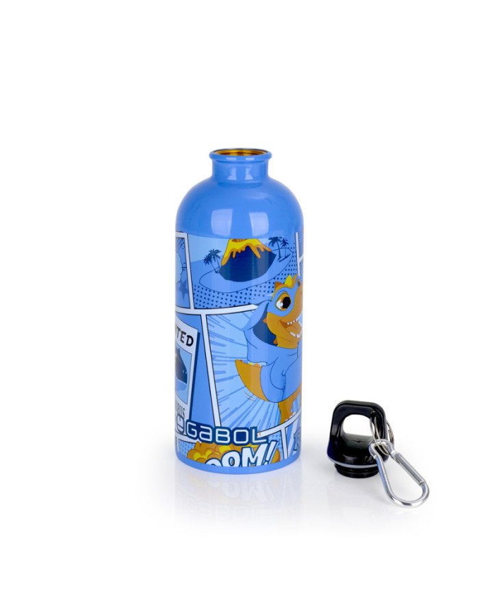 Bouteille GABOL en acier inoxydable DINO 7x21x7 cm