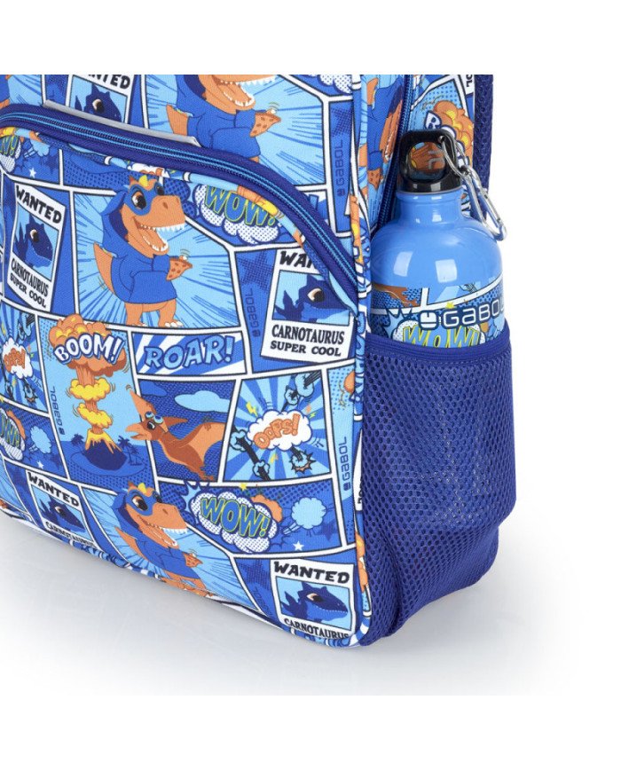 Bouteille GABOL en acier inoxydable DINO 7x21x7 cm