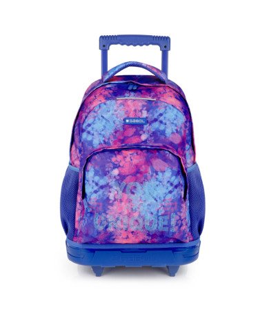 Sac à dos à roulettes GABOL SUNSET 34x46x20 cm Sac à dos à roulettes GABOL SUNSET 34x46x20 cm