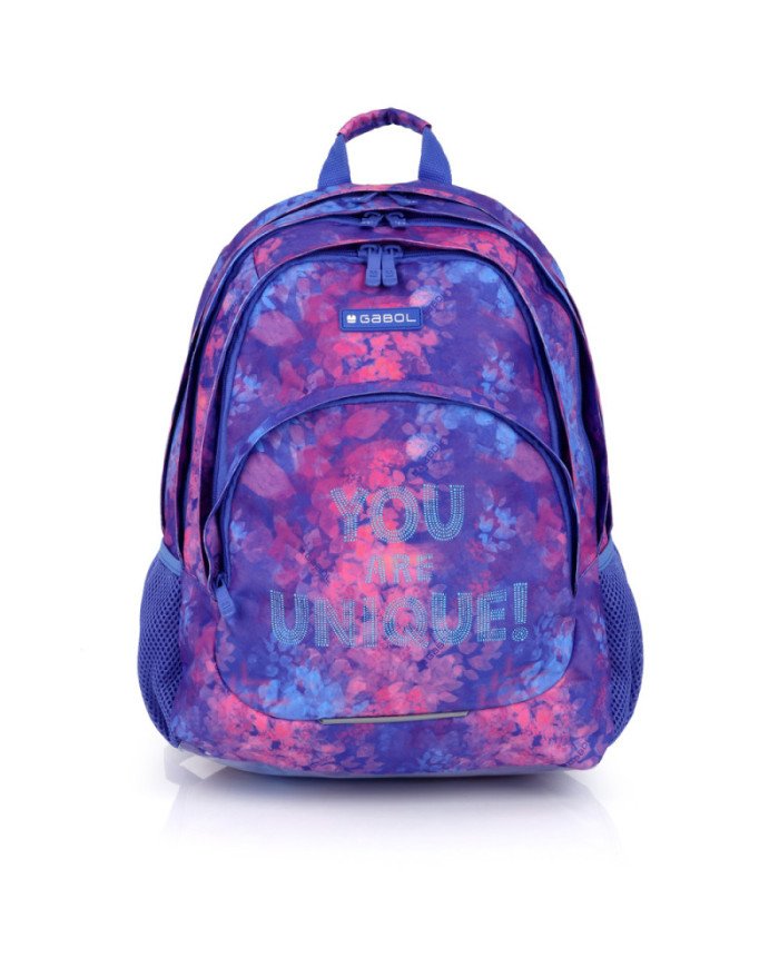 Sac à dos GABOL SUNSET à 3 compartiments 32x44x18 cm