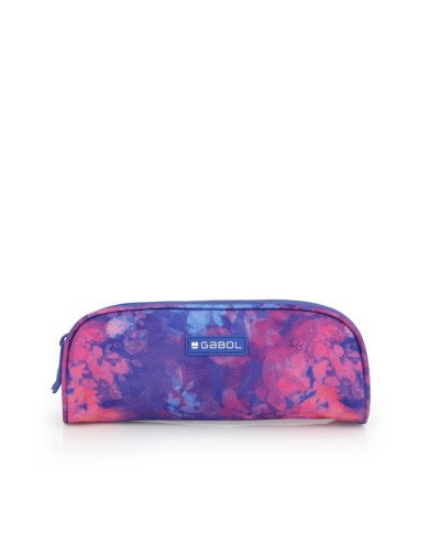 Trousse GABOL double SUNSET 22x8x6 cm Trousse GABOL double SUNSET 22x8x6 cm