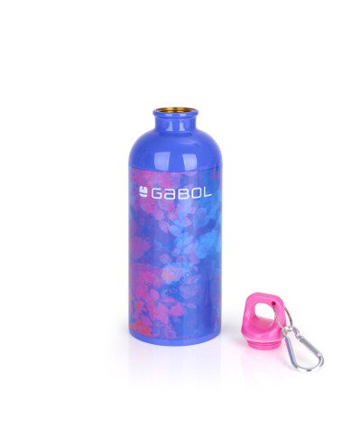 Bouteille GABOL en acier inoxydable SUNSET 7x21x7 cm Bouteille GABOL en acier inoxydable SUNSET 7x21x7 cm