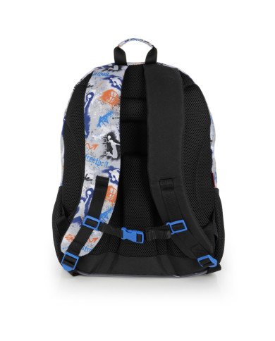 Sac à dos d'école GABOL FREEDOM 34x46x20 cm Sac à dos d'école GABOL FREEDOM 34x46x20 cm