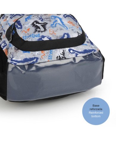 Sac à dos d'école GABOL FREEDOM 34x46x20 cm Sac à dos d'école GABOL FREEDOM 34x46x20 cm