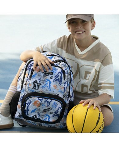 Sac à dos d'école GABOL FREEDOM 34x46x20 cm Sac à dos d'école GABOL FREEDOM 34x46x20 cm