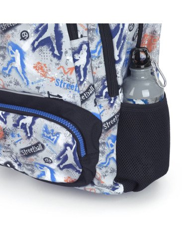 Bouteille GABOL en acier inoxydable FREEDOM 7x21x7 cm