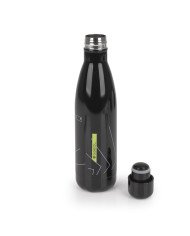Bouteille GABOL isotherme en acier inoxydable PANTHER 7x27x7 cm