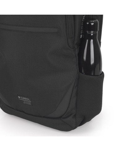 Bouteille GABOL isotherme en acier inoxydable PANTHER 7x27x7 cm