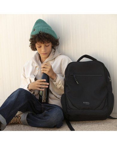 Bouteille GABOL isotherme en acier inoxydable PANTHER 7x27x7 cm