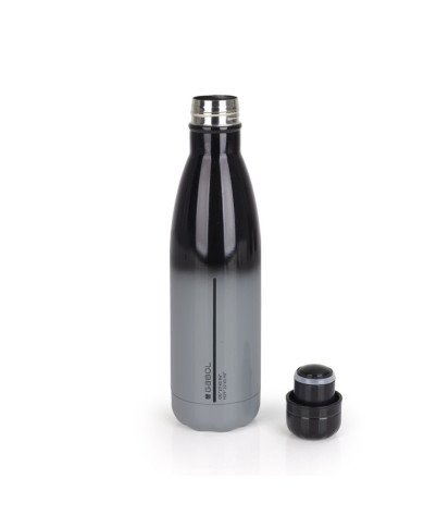 Bouteille GABOL isotherme en acier inoxydable COYOTE 7x27x7 cm
