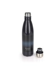 Bouteille isotherme GABOL en acier inoxydable Lion 7x27x7 cm