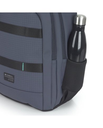 Bouteille isotherme GABOL en acier inoxydable Lion 7x27x7 cm