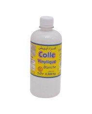 Bouteille 1/2 Litre Colle Blanche LE COQ