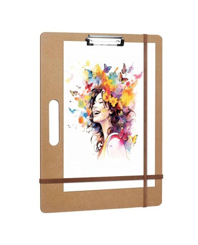 Planche de Dessin A3 en bois 36.5*46cm