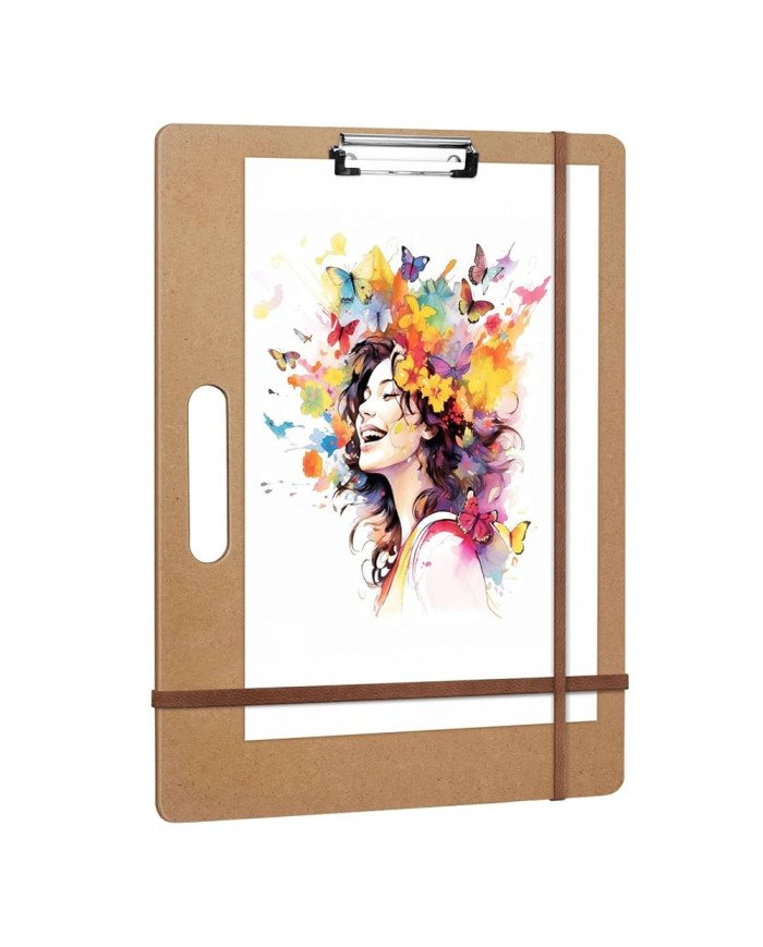 Planche de Dessin A3 en bois 36.5*46cm