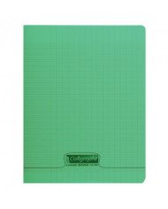 Cahier Calligraphe Polypro 17x22 140p Seyes