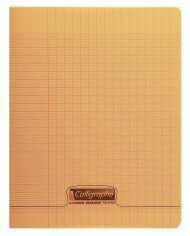 Cahier Calligraphe Polypro 17x22 140p Seyes