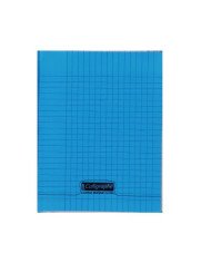 Cahier 17*22 PP CALLIGRAPHE 90G 192P Bleu