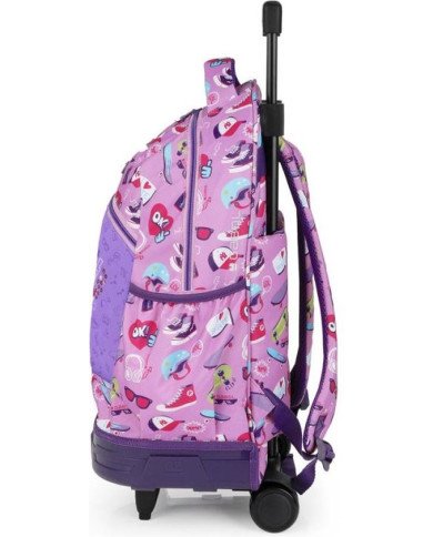 Sac à dos à roulettes GABOL Roller 34x46x20 cm Sac à dos à roulettes GABOL Roller 34x46x20 cm