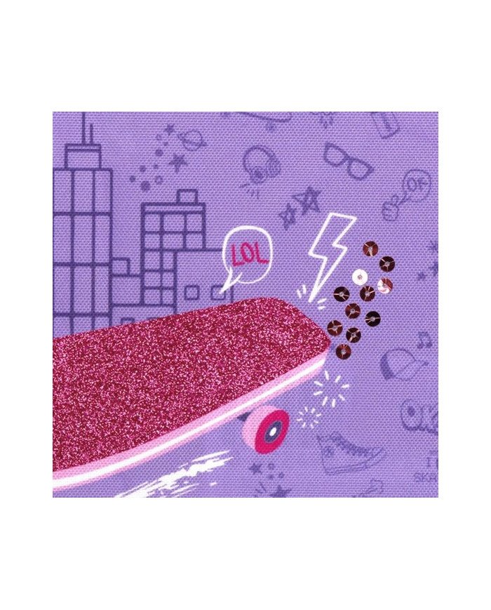 Sac à dos à roulettes GABOL Roller 34x46x20 cm