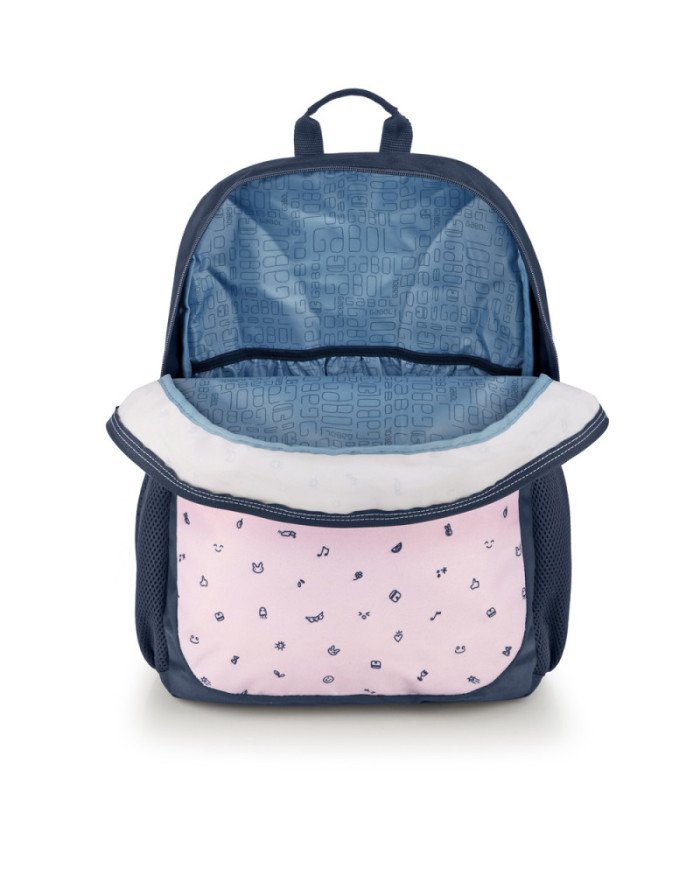 Sac à dos GABOL adaptable au chariot ICON 34x46x20 cm